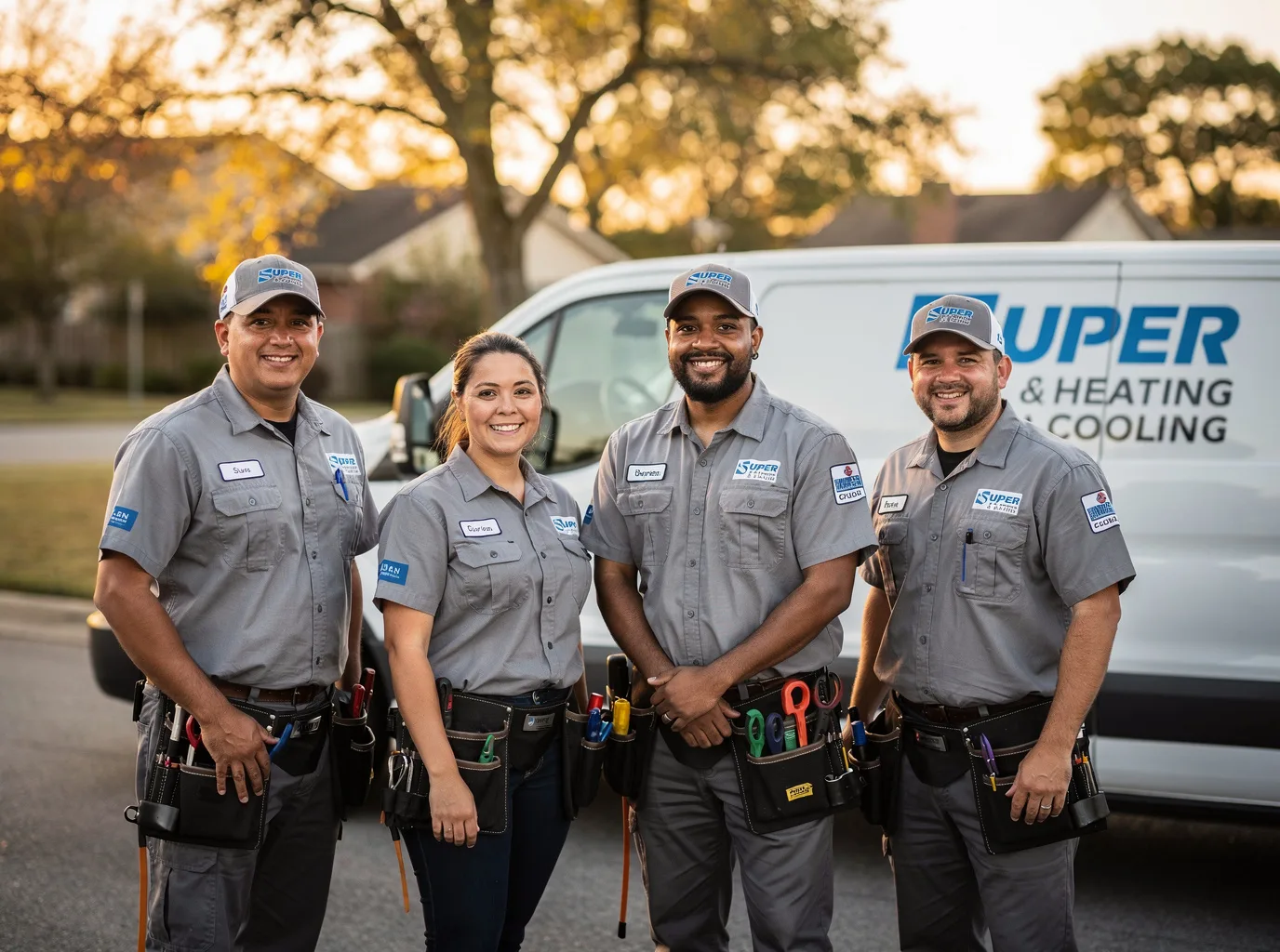 Hvac Repair company in Elkins, AR
